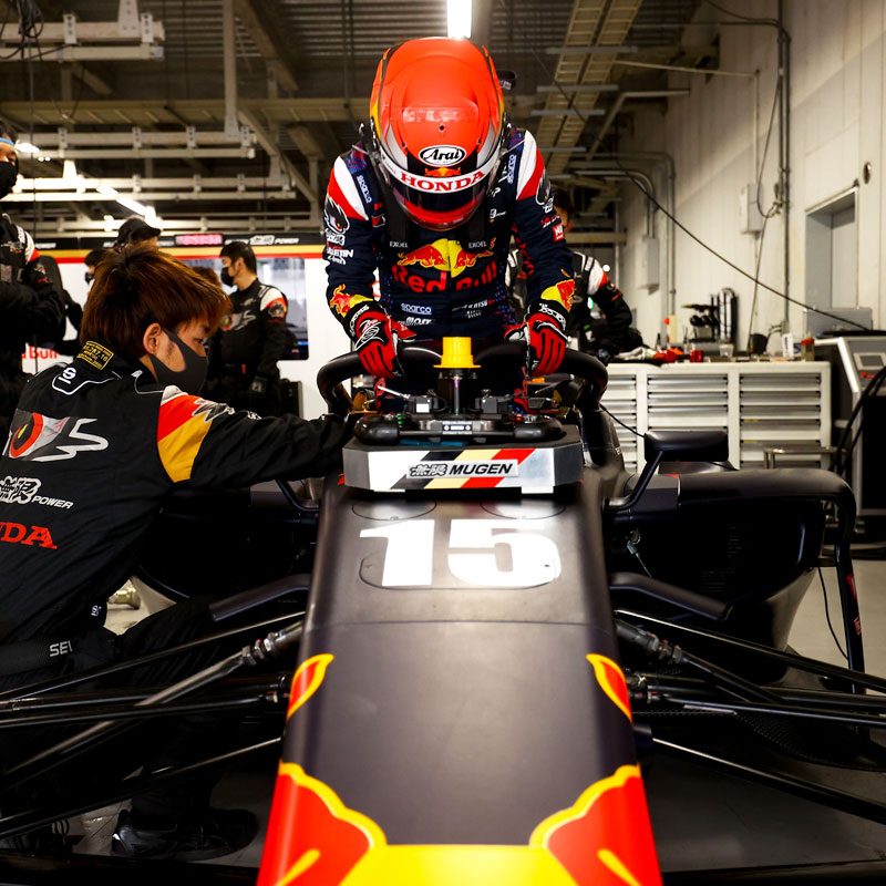 Goho Racing Team Goh | TEAM