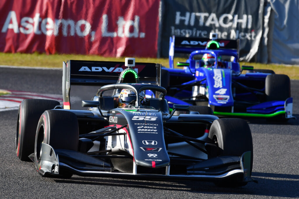 Team Goh Team Goh Motorsports Inc.